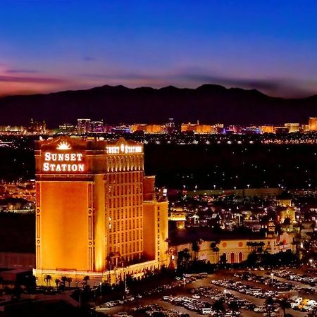 Sunset Station Hotel & Casino Las Vegas Luaran gambar