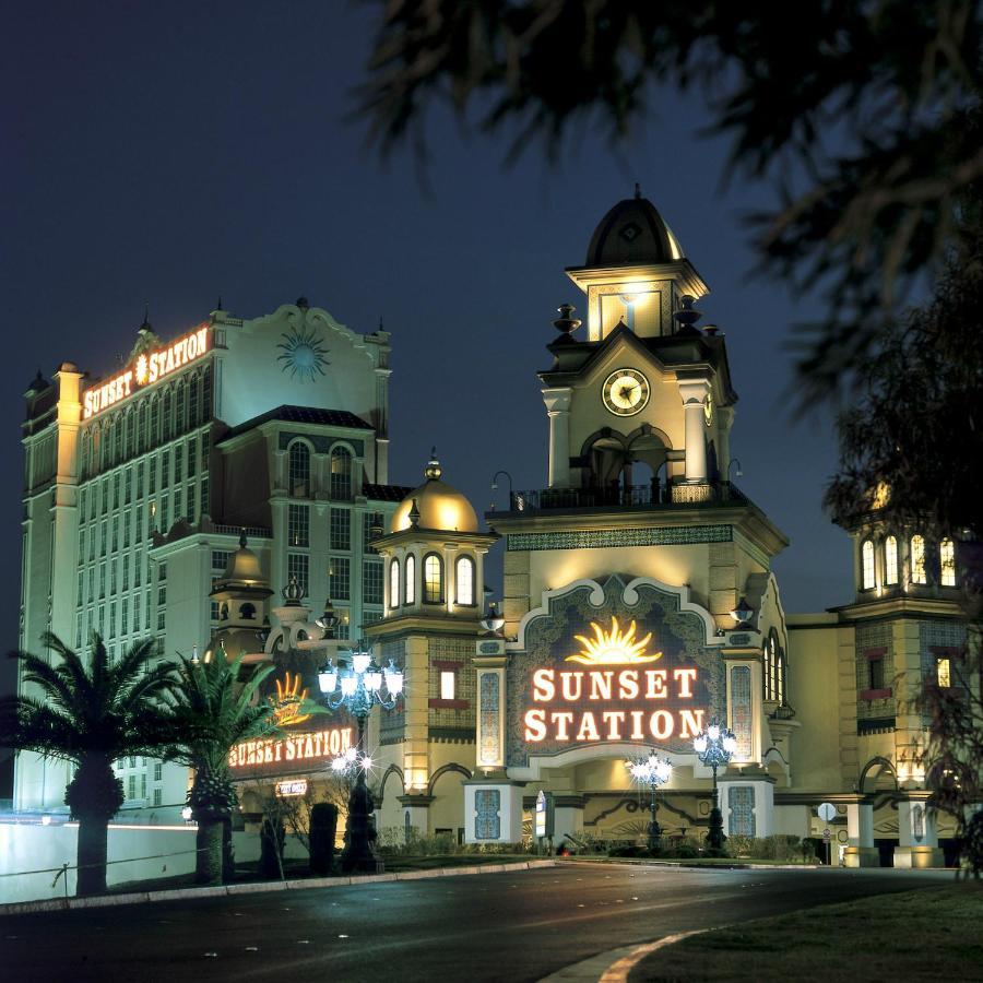 Sunset Station Hotel & Casino Las Vegas Luaran gambar