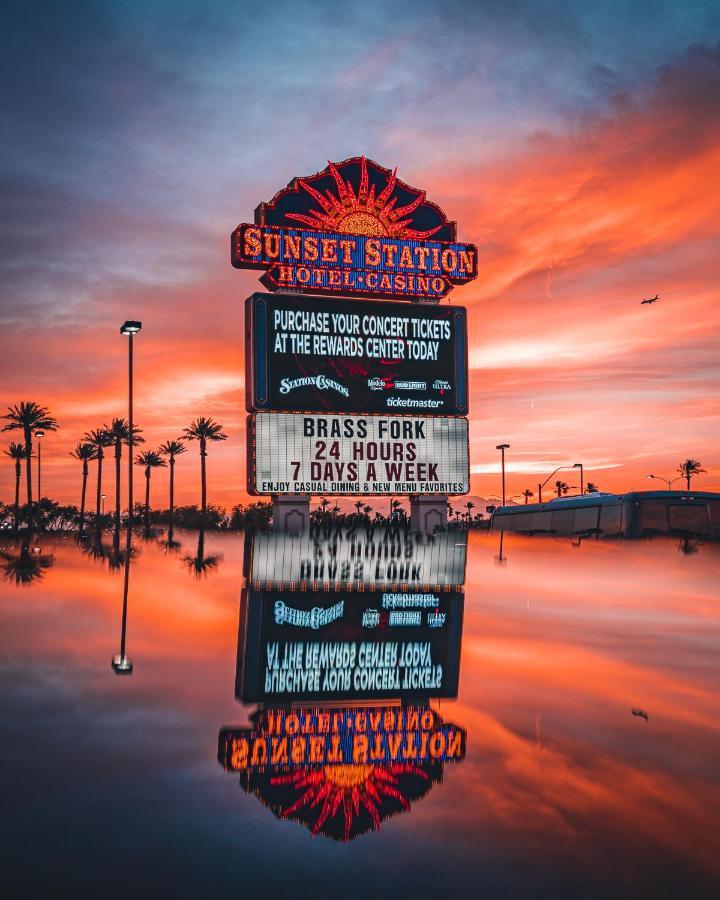 Sunset Station Hotel & Casino Las Vegas Luaran gambar