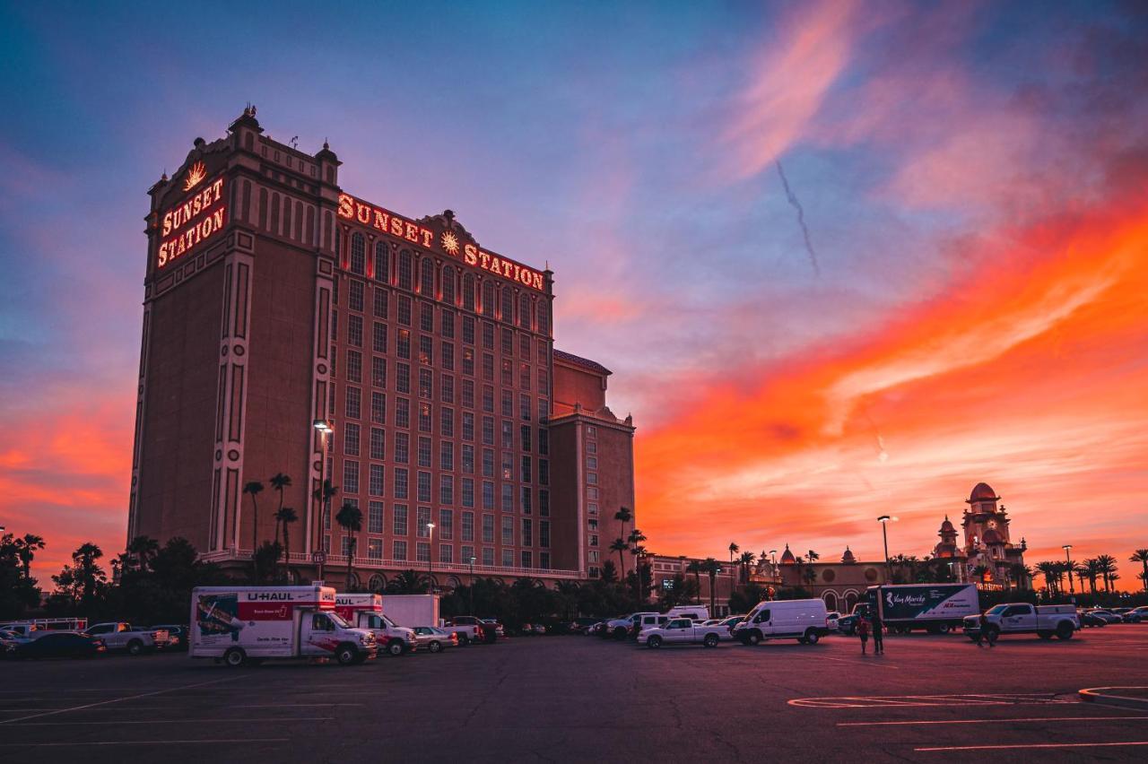 Sunset Station Hotel & Casino Las Vegas Luaran gambar