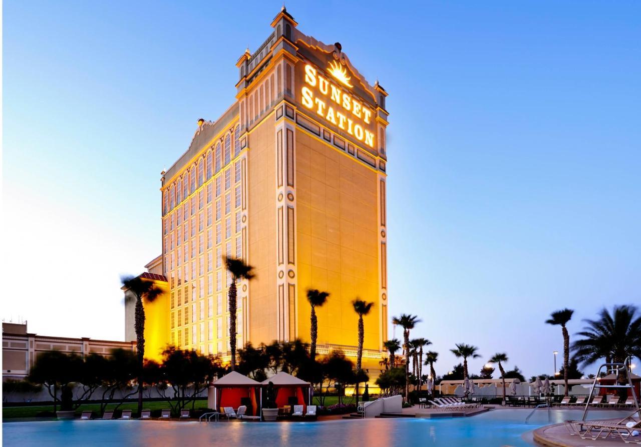 Sunset Station Hotel & Casino Las Vegas Luaran gambar