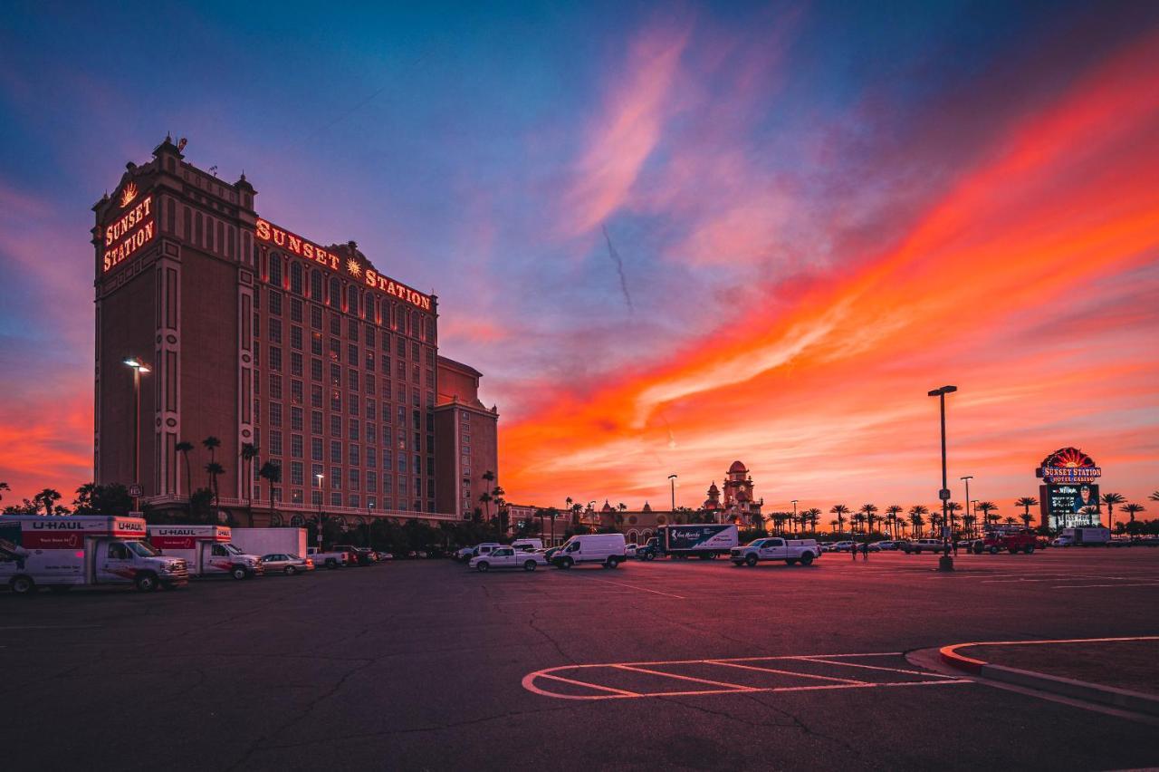 Sunset Station Hotel & Casino Las Vegas Luaran gambar