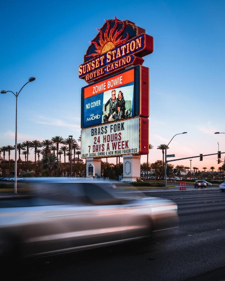 Sunset Station Hotel & Casino Las Vegas Luaran gambar
