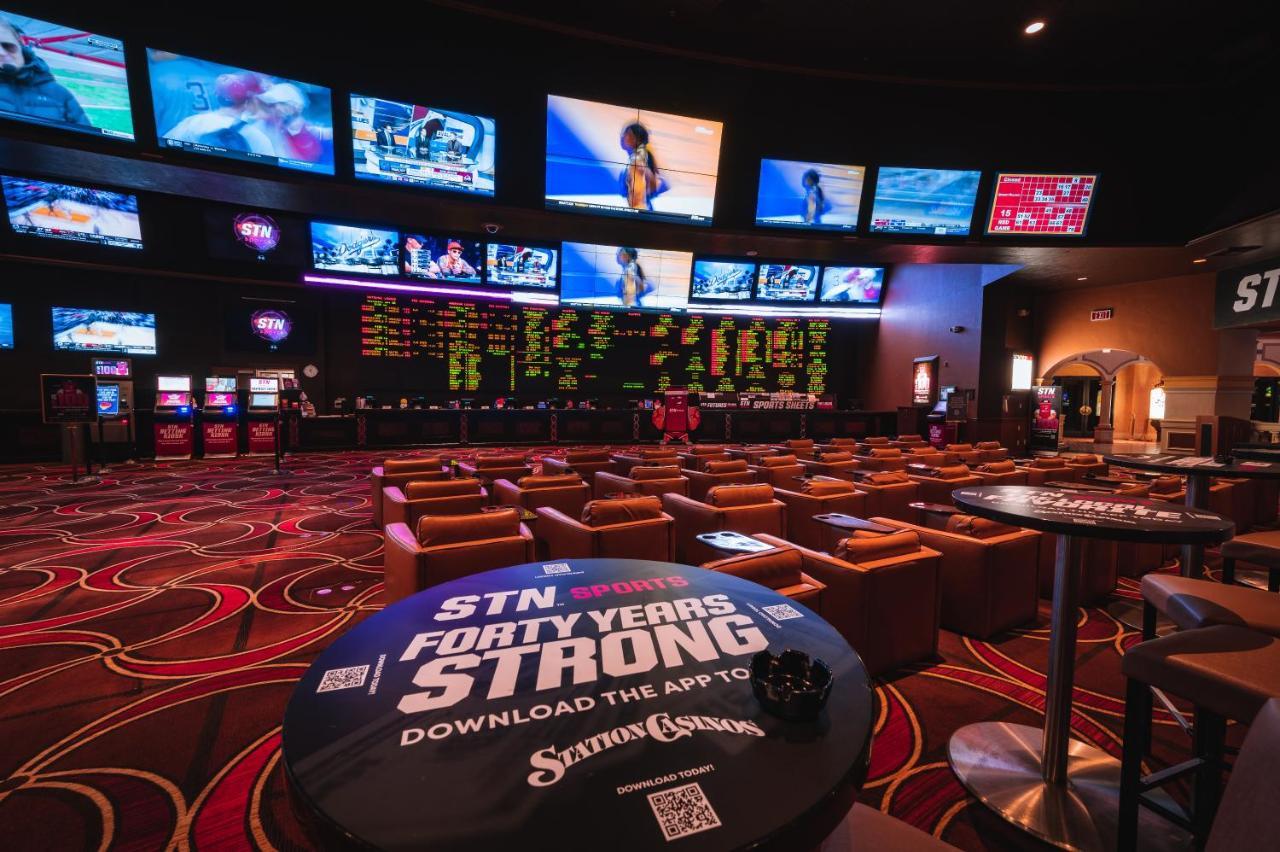 Sunset Station Hotel & Casino Las Vegas Luaran gambar