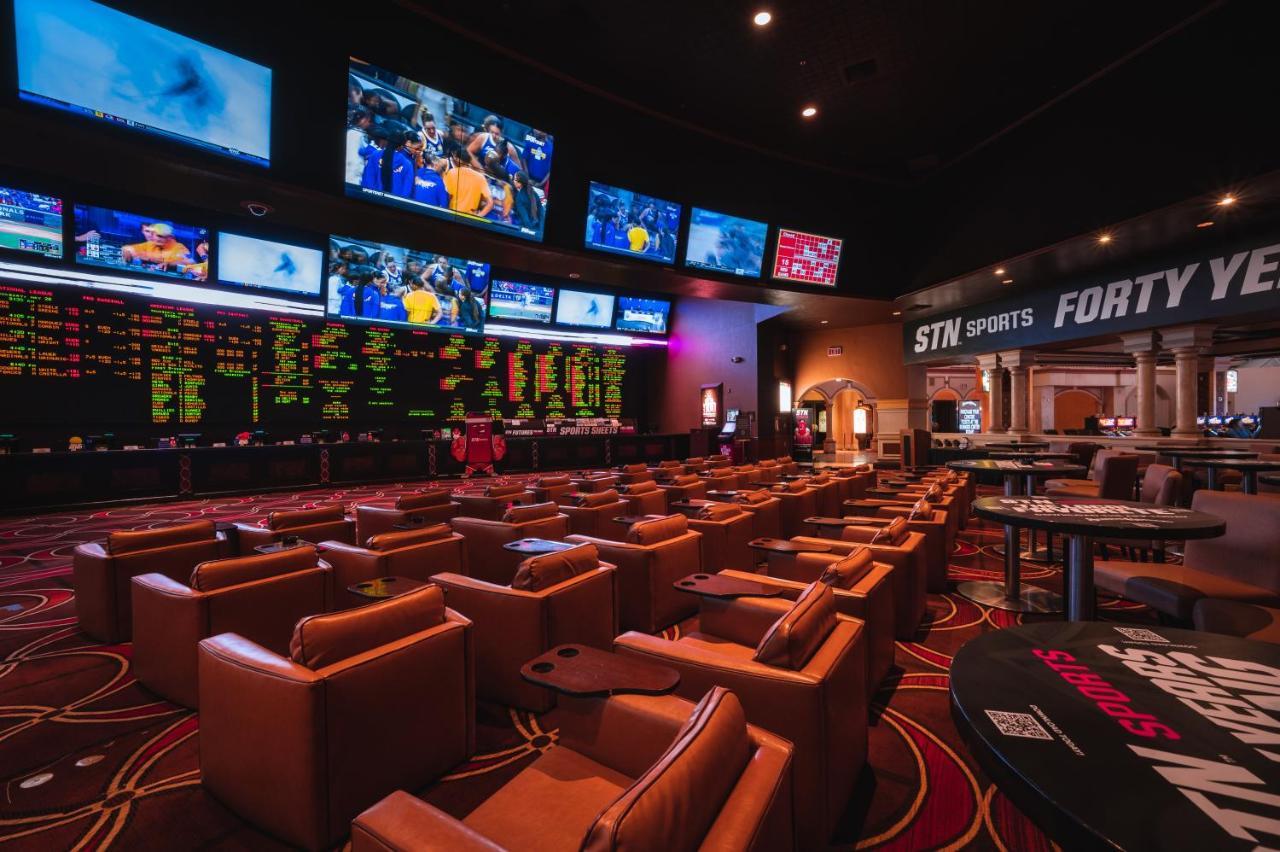 Sunset Station Hotel & Casino Las Vegas Luaran gambar
