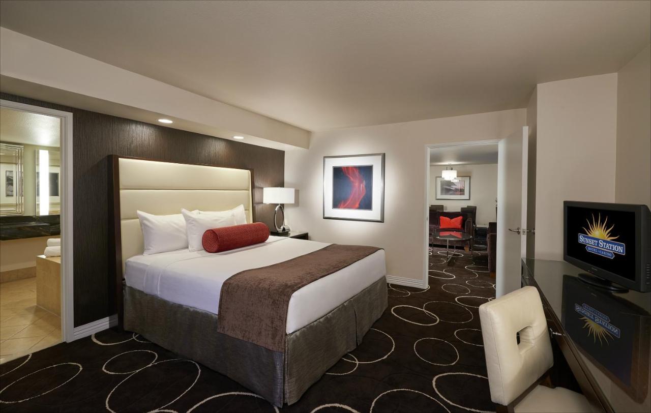 Sunset Station Hotel & Casino Las Vegas Luaran gambar
