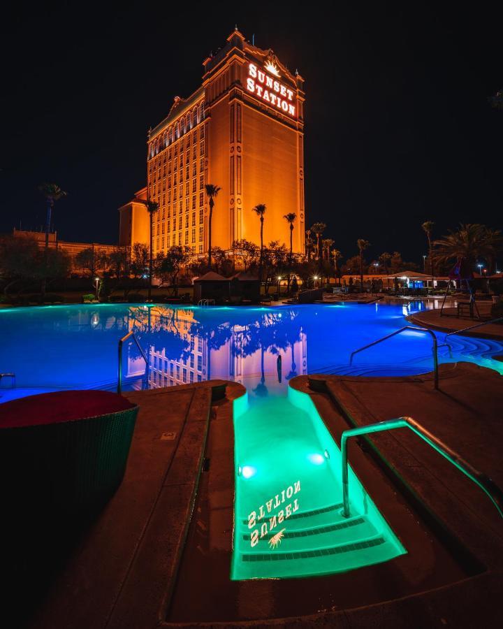 Sunset Station Hotel & Casino Las Vegas Luaran gambar