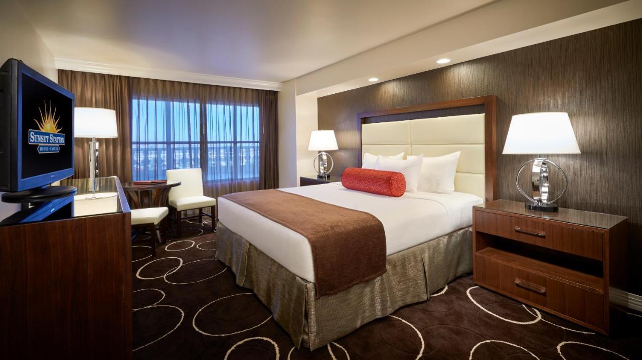 Sunset Station Hotel & Casino Las Vegas Luaran gambar