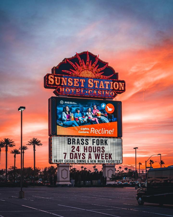 Sunset Station Hotel & Casino Las Vegas Luaran gambar