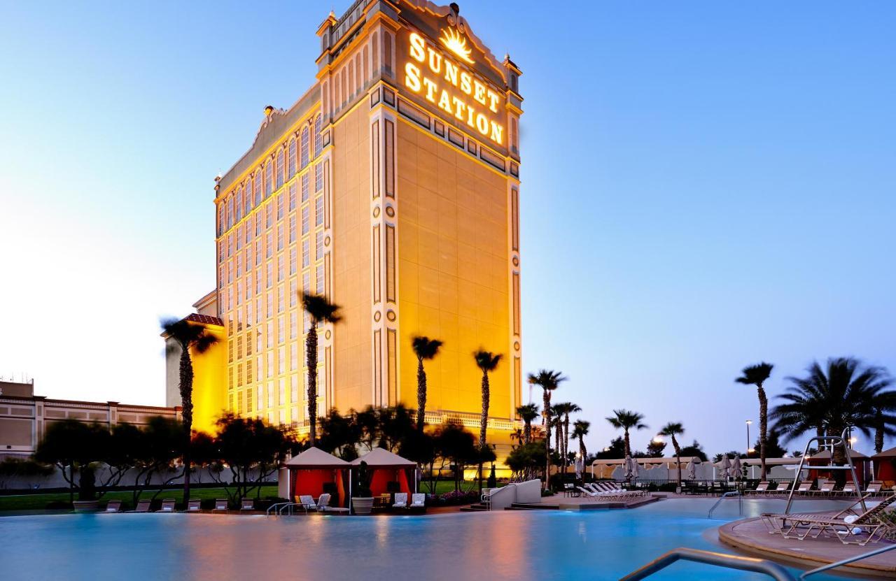 Sunset Station Hotel & Casino Las Vegas Luaran gambar
