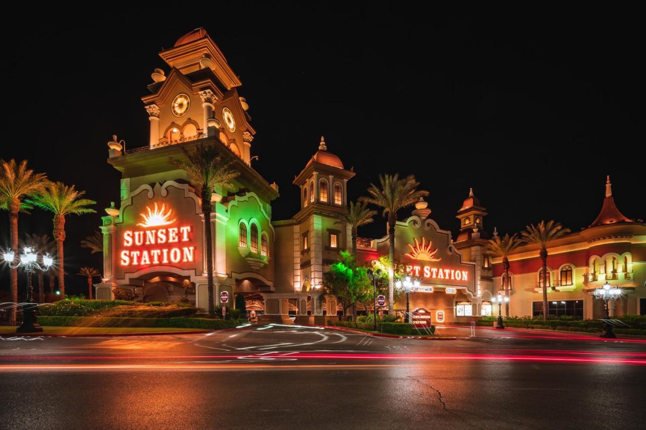 Sunset Station Hotel & Casino Las Vegas Luaran gambar