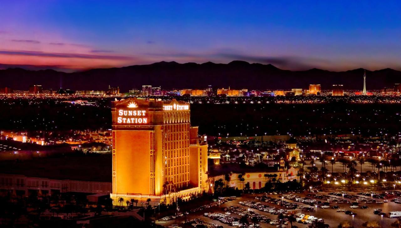 Sunset Station Hotel & Casino Las Vegas Luaran gambar