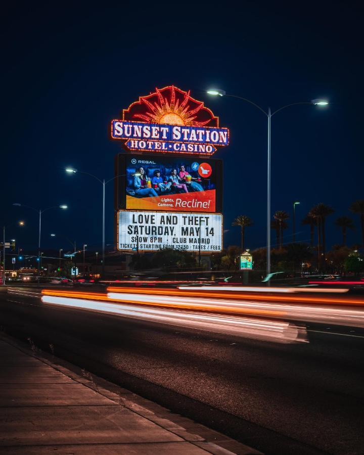 Sunset Station Hotel & Casino Las Vegas Luaran gambar