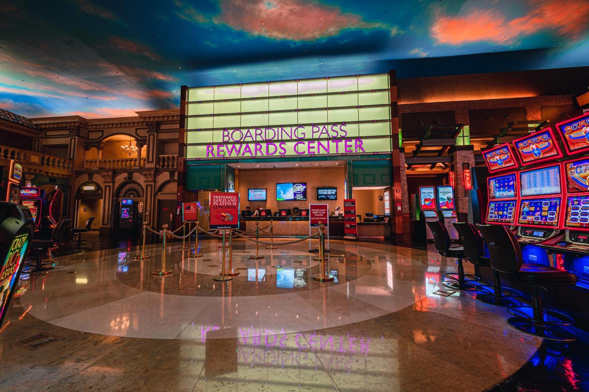 Sunset Station Hotel & Casino Las Vegas Luaran gambar