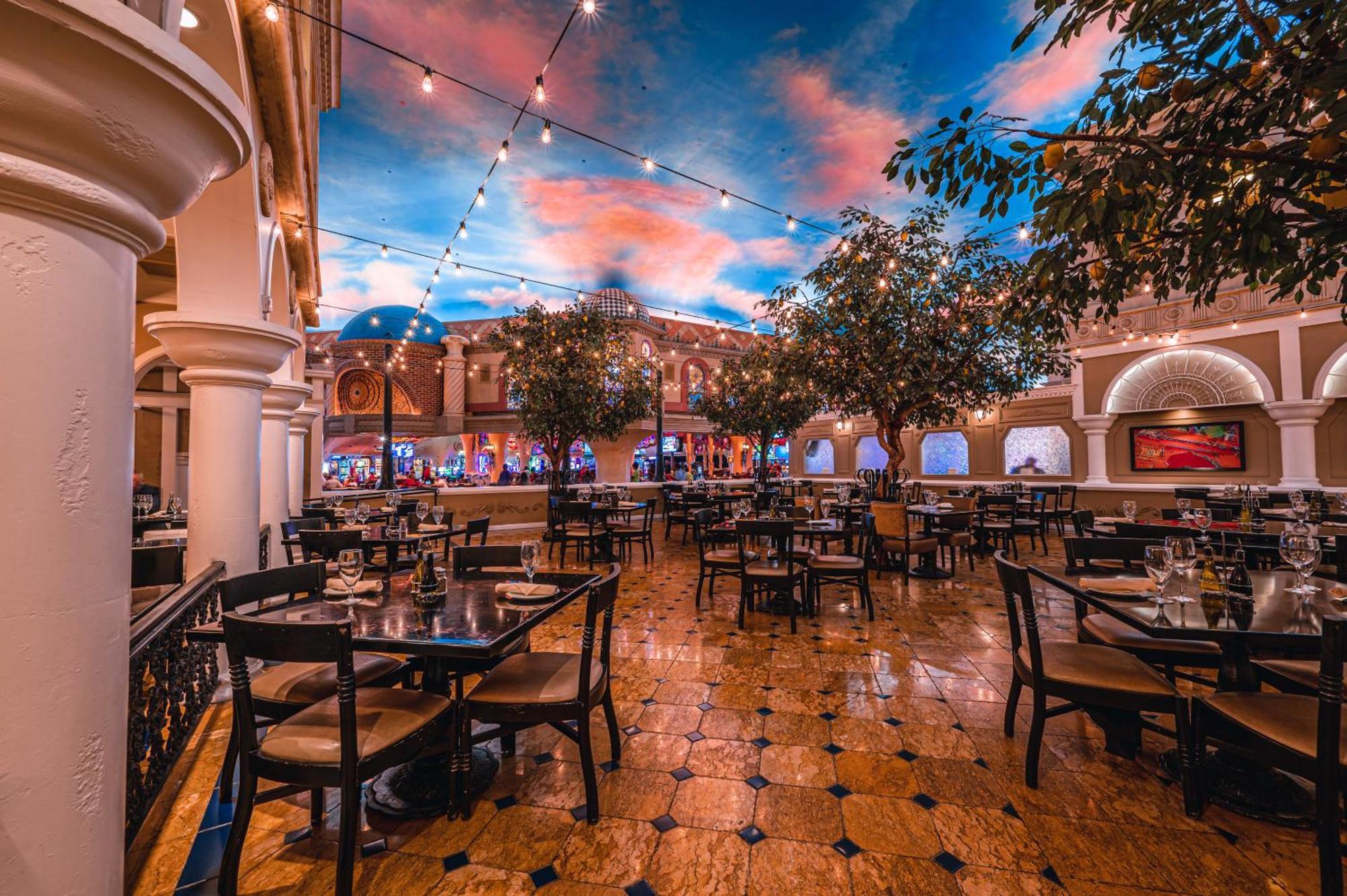 Sunset Station Hotel & Casino Las Vegas Luaran gambar