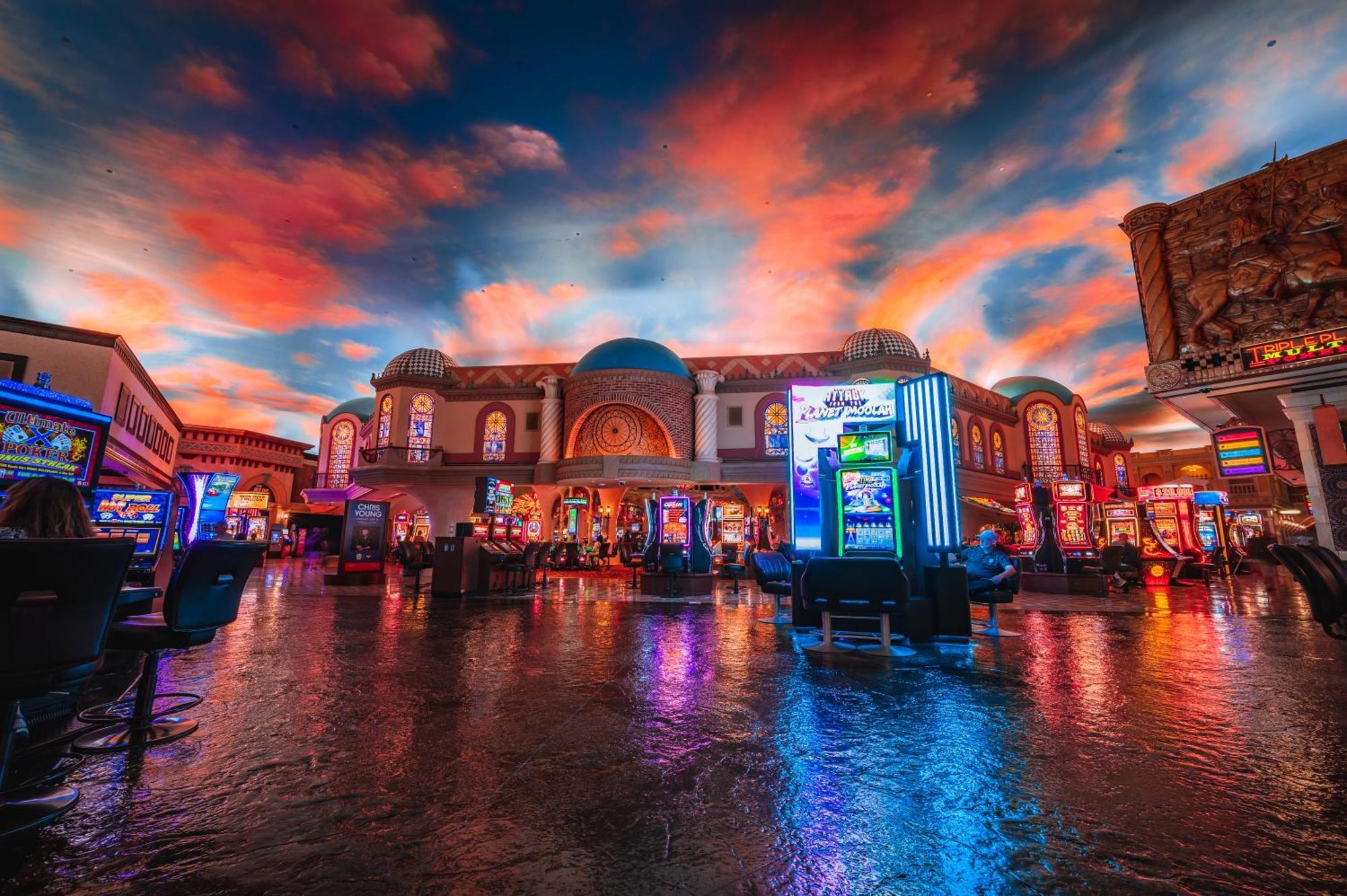 Sunset Station Hotel & Casino Las Vegas Luaran gambar