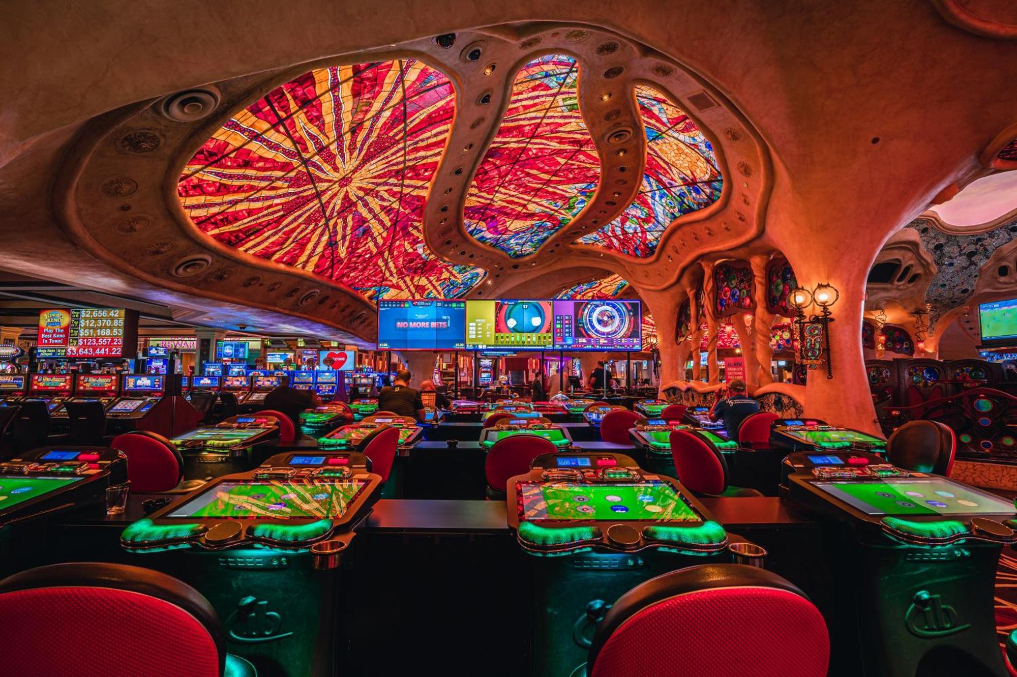 Sunset Station Hotel & Casino Las Vegas Luaran gambar