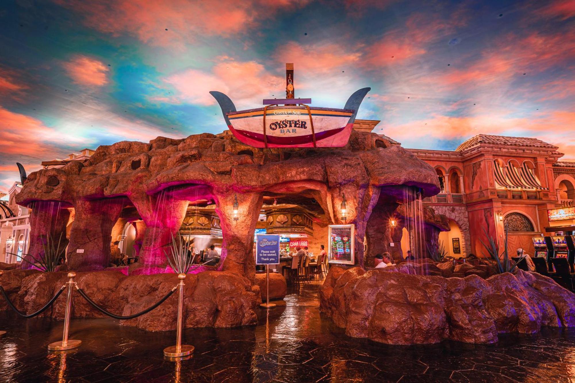 Sunset Station Hotel & Casino Las Vegas Luaran gambar