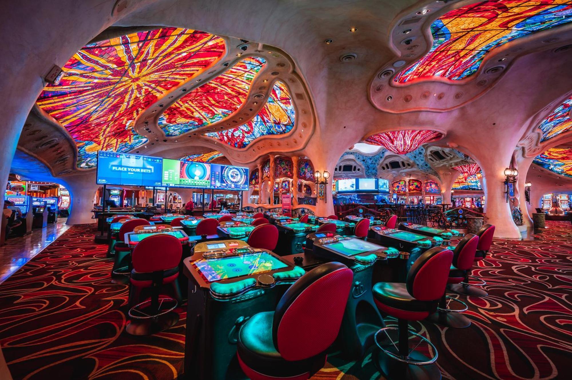 Sunset Station Hotel & Casino Las Vegas Luaran gambar