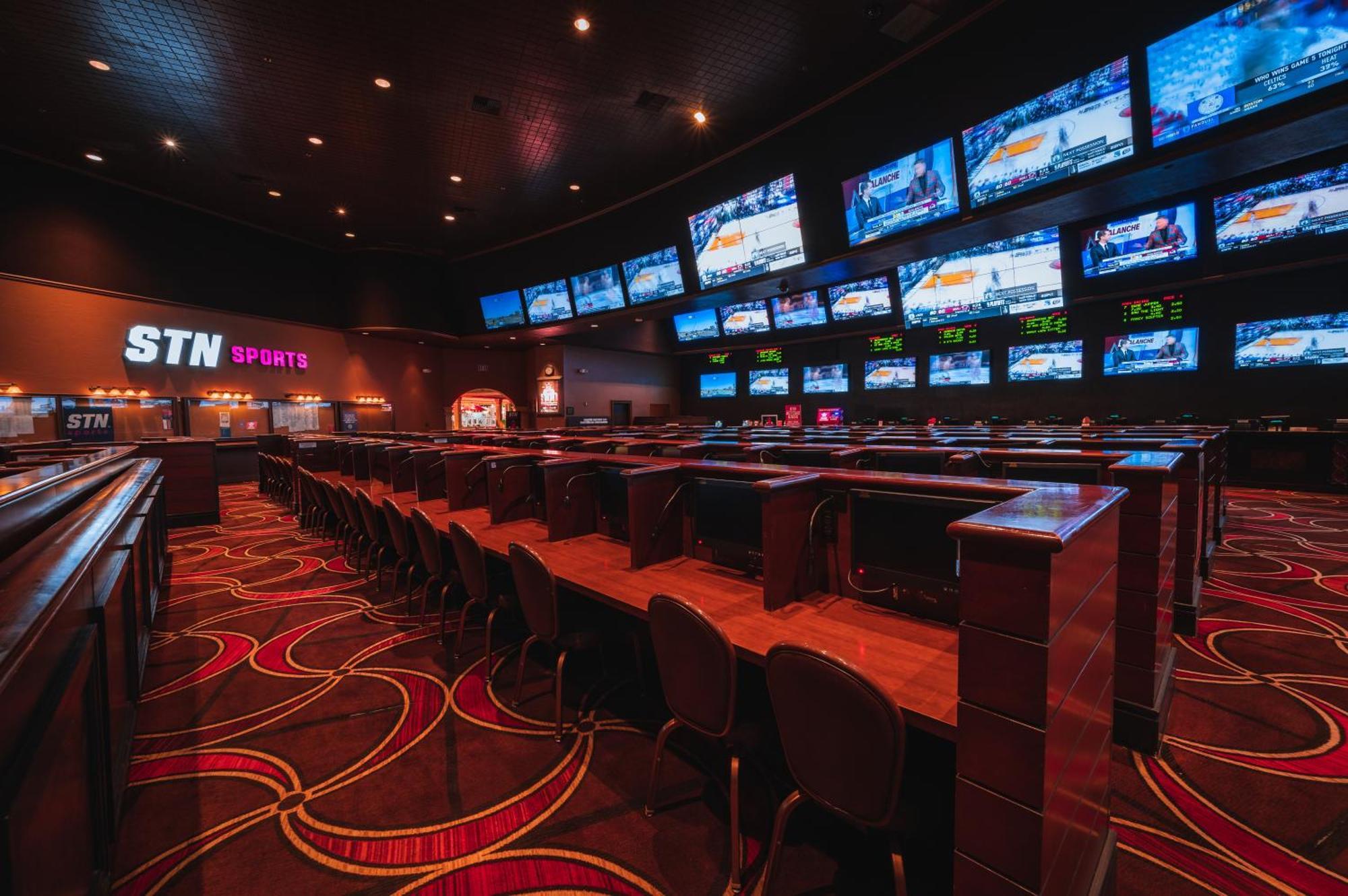 Sunset Station Hotel & Casino Las Vegas Luaran gambar