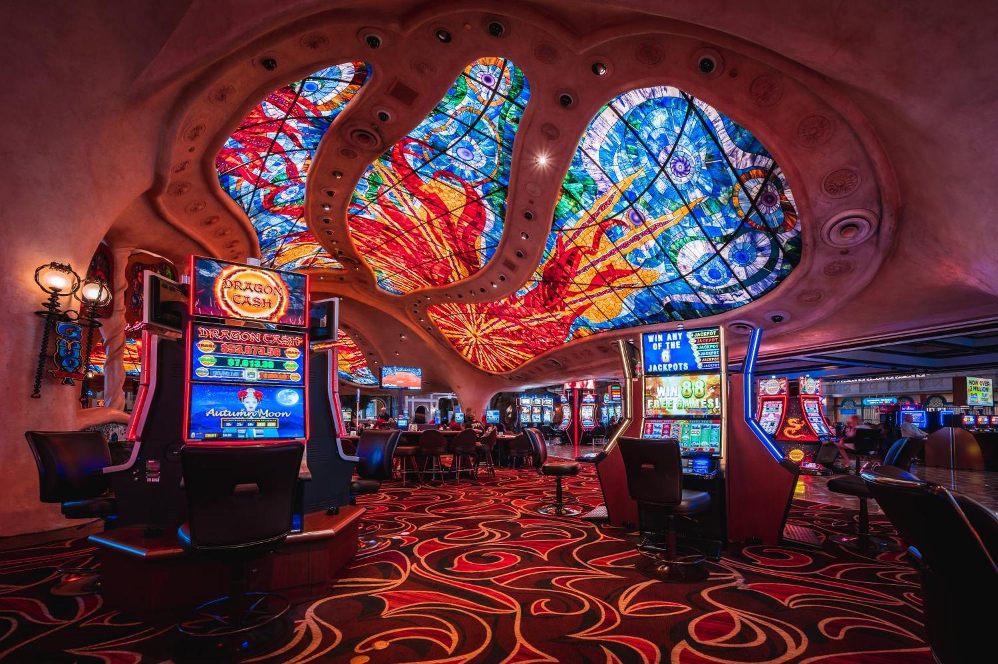 Sunset Station Hotel & Casino Las Vegas Luaran gambar