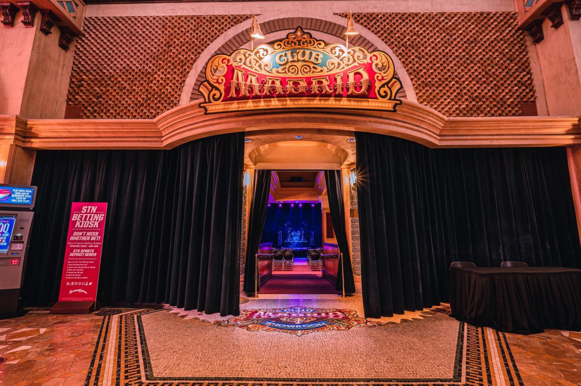 Sunset Station Hotel & Casino Las Vegas Luaran gambar