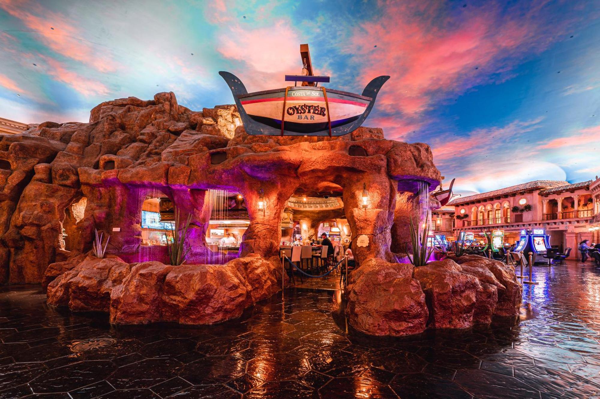 Sunset Station Hotel & Casino Las Vegas Luaran gambar