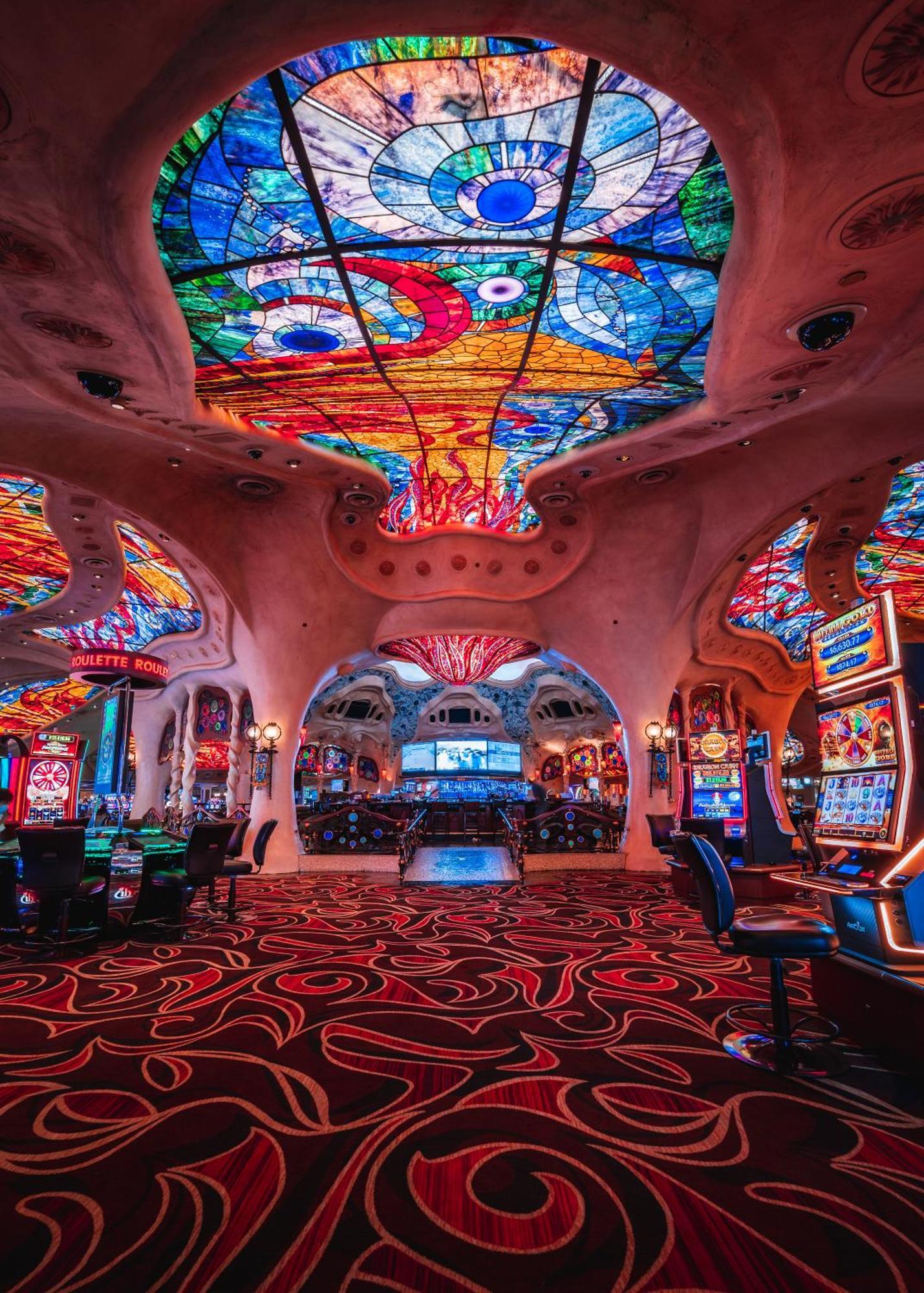 Sunset Station Hotel & Casino Las Vegas Luaran gambar