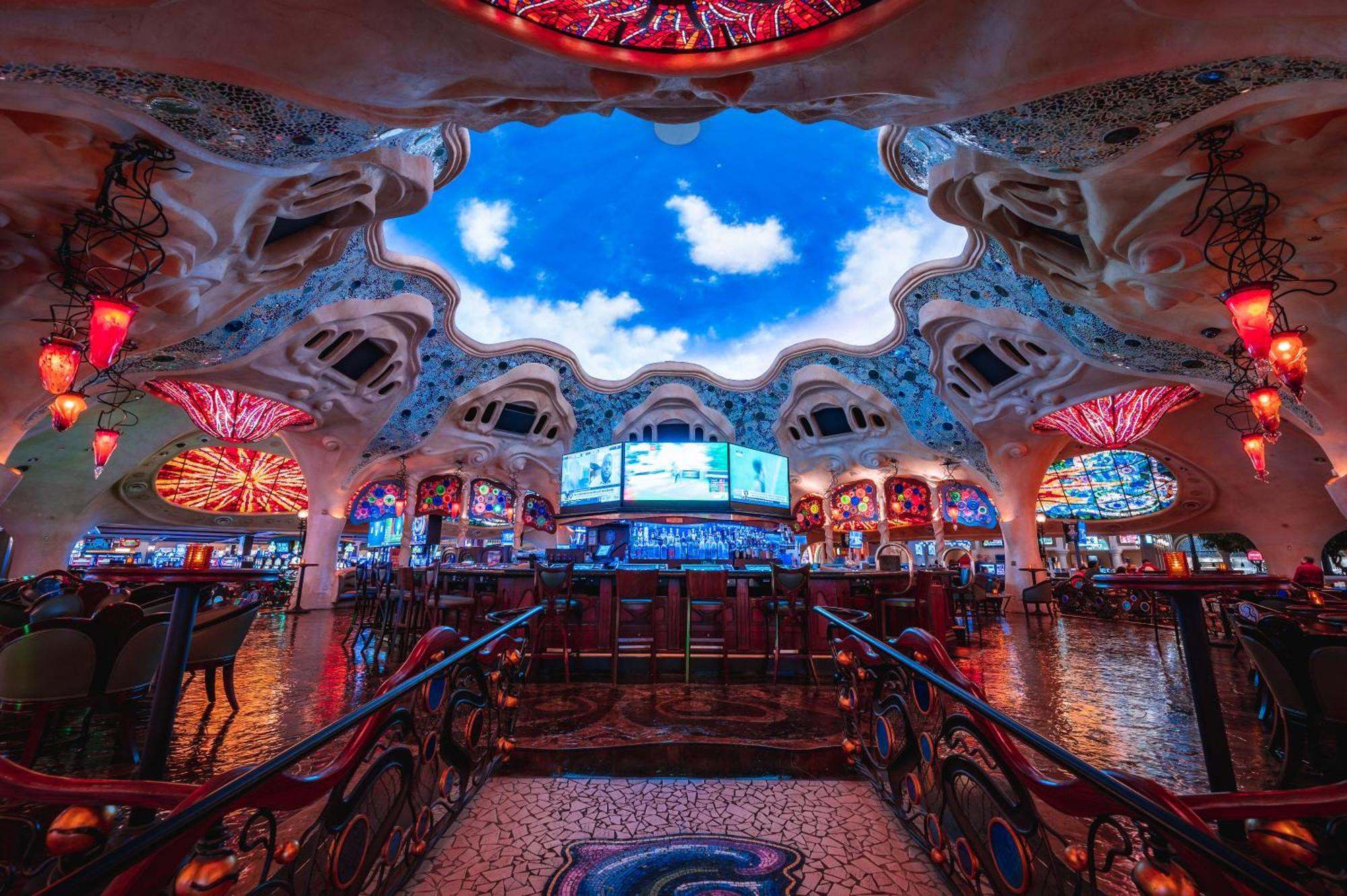 Sunset Station Hotel & Casino Las Vegas Luaran gambar