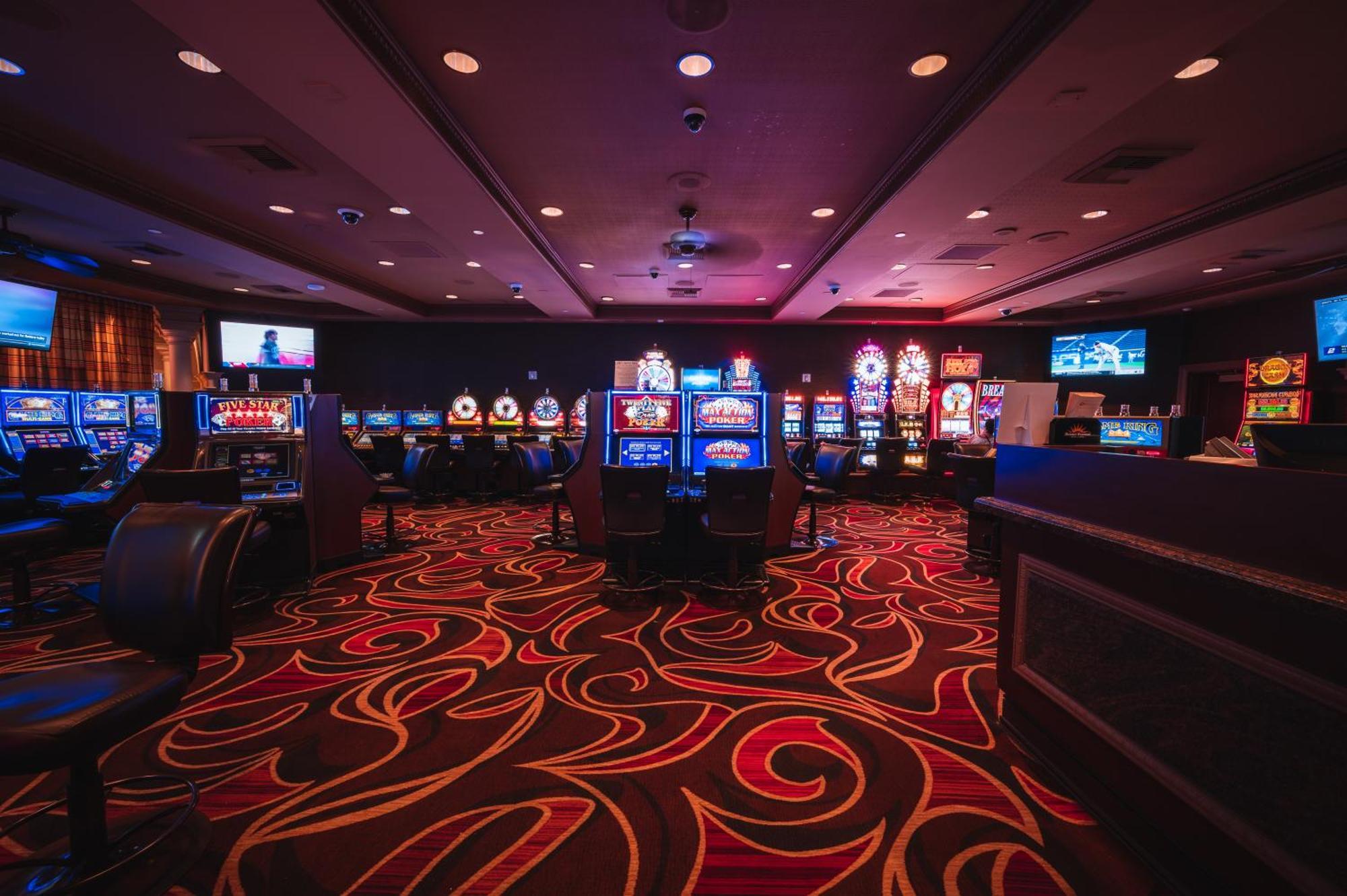 Sunset Station Hotel & Casino Las Vegas Luaran gambar
