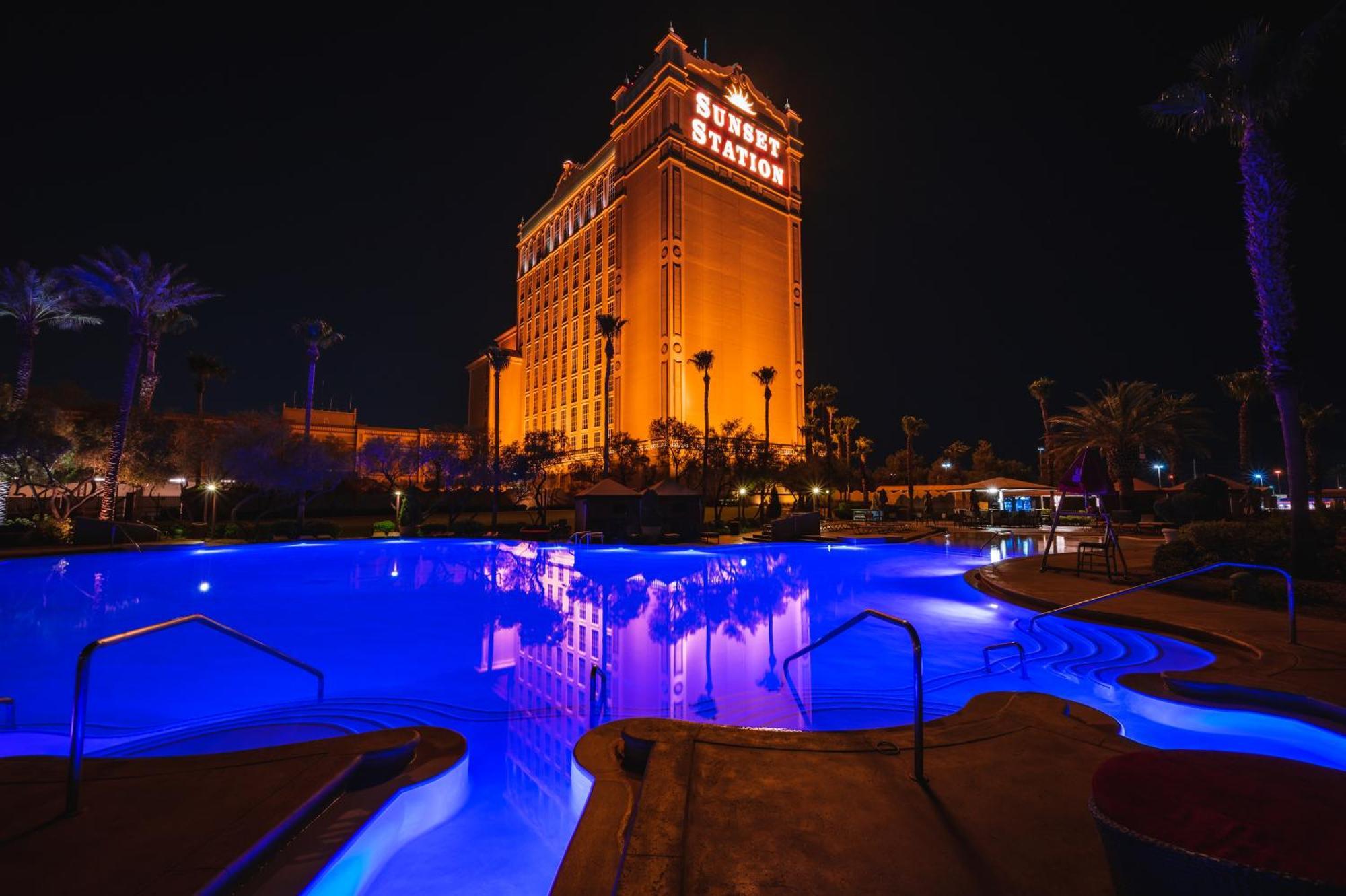 Sunset Station Hotel & Casino Las Vegas Luaran gambar