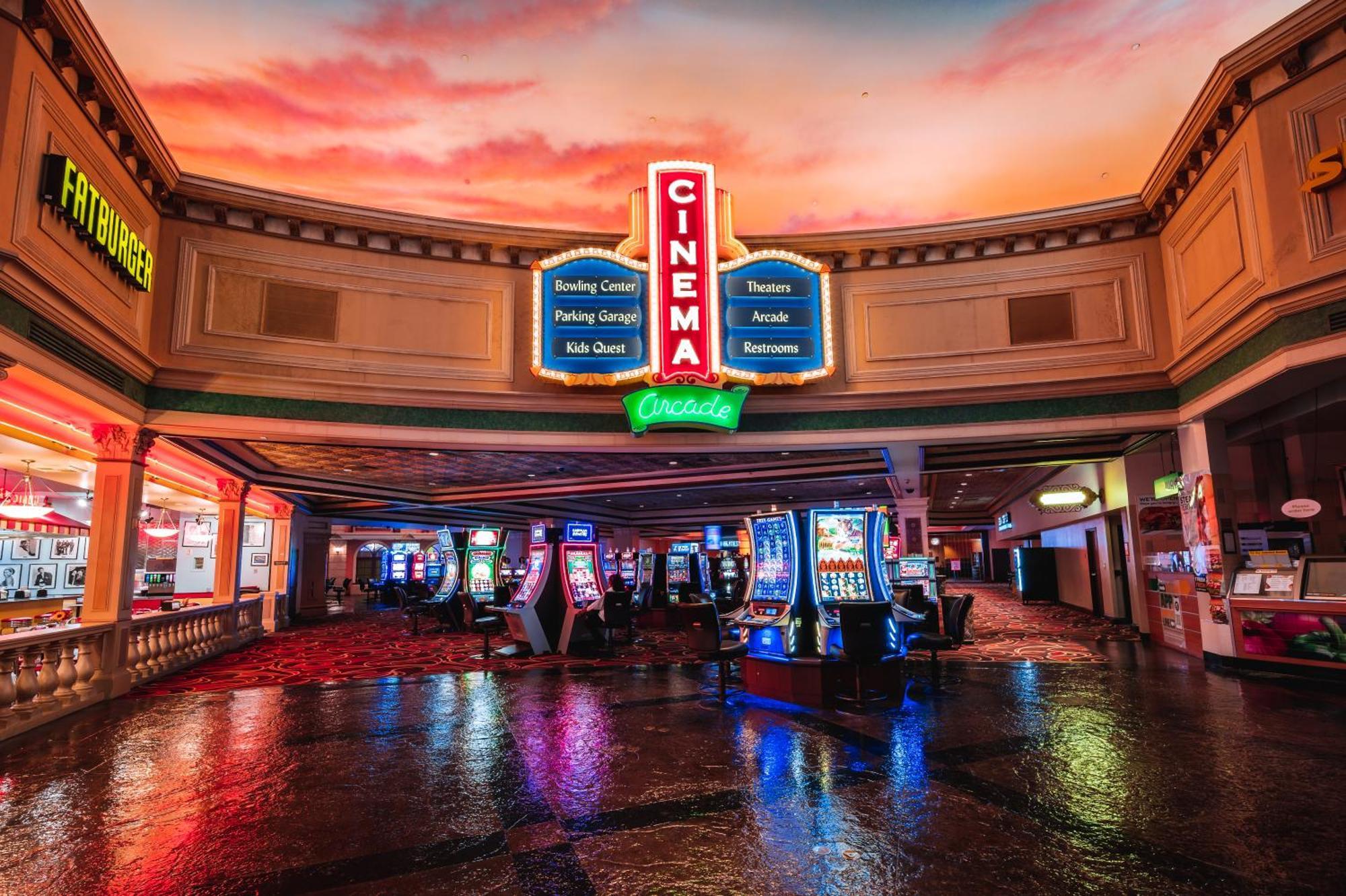 Sunset Station Hotel & Casino Las Vegas Luaran gambar