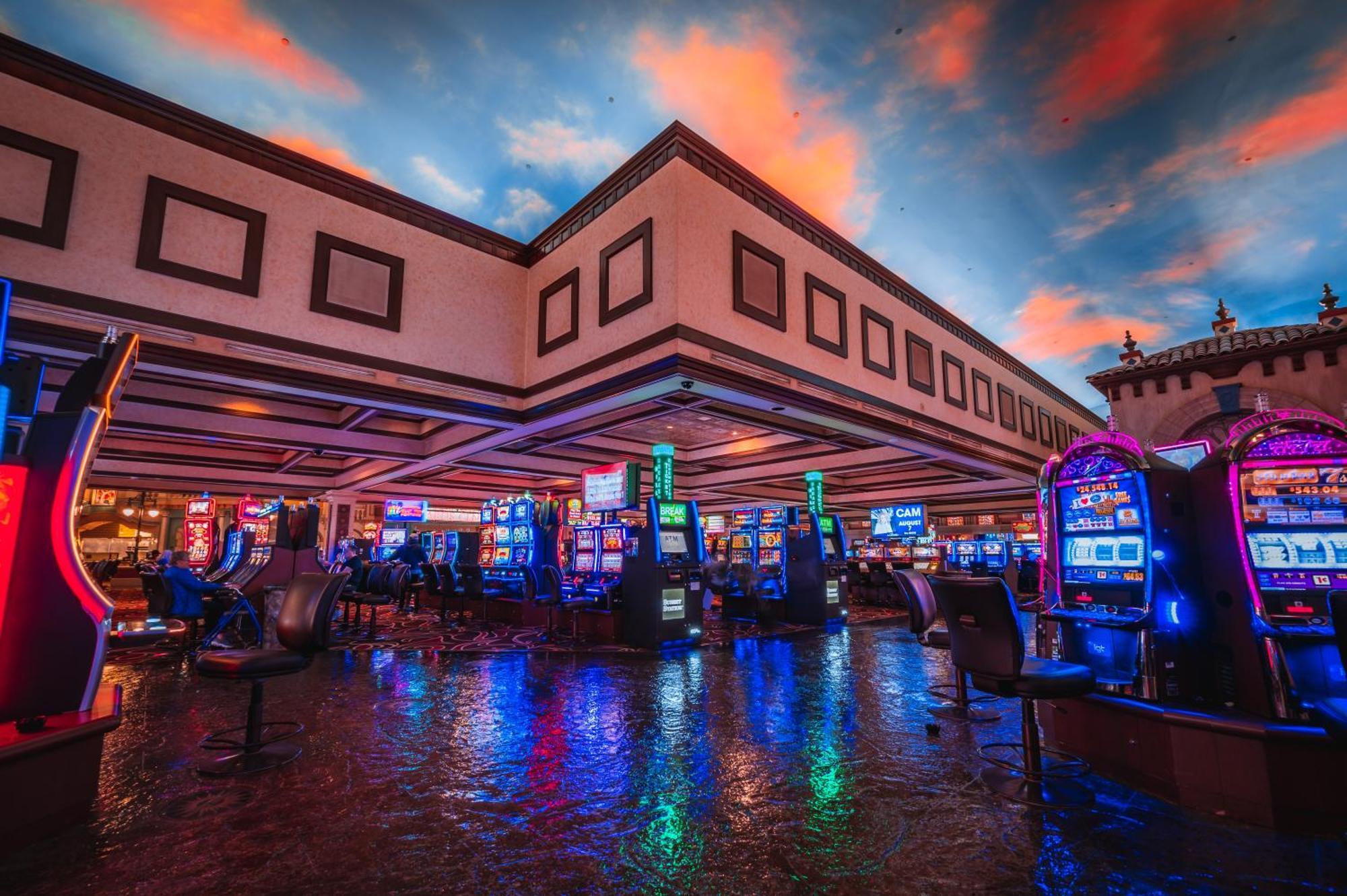Sunset Station Hotel & Casino Las Vegas Luaran gambar
