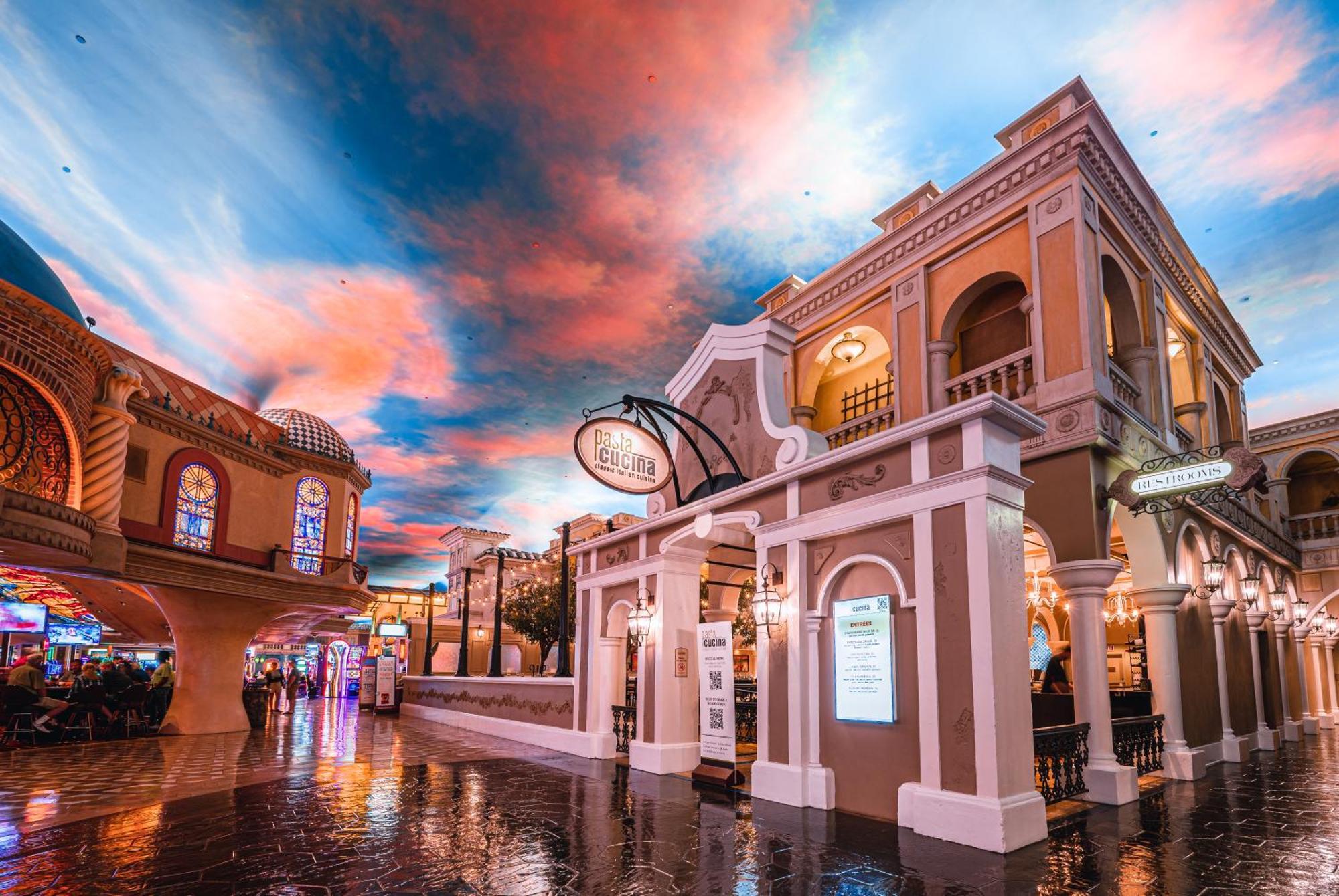 Sunset Station Hotel & Casino Las Vegas Luaran gambar