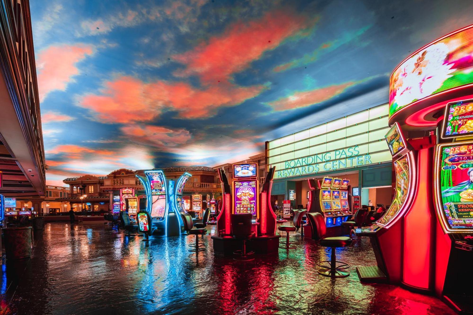 Sunset Station Hotel & Casino Las Vegas Luaran gambar